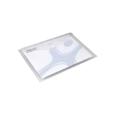 Enveloptas Rexel ice A4 transparant 5 stuks