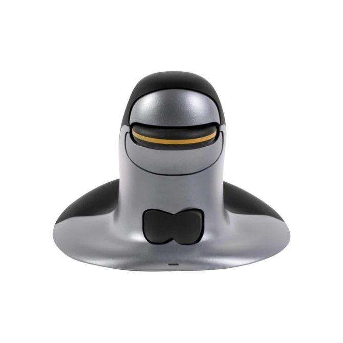 Ergonomische muis Fellowes Penguin draadloos medium