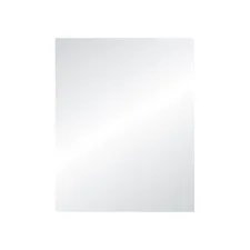 Etalagekarton Folia 1-zijdig 48x68cm 380gr nr631 zilver