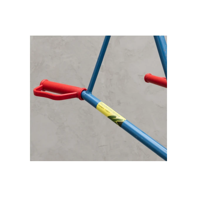 Etiket Avery Zweckform L6111-20 210x297mm geel 20stuks