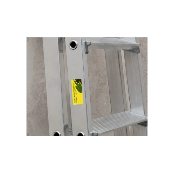 Etiket Avery Zweckform L6111-20 210x297mm geel 20stuks
