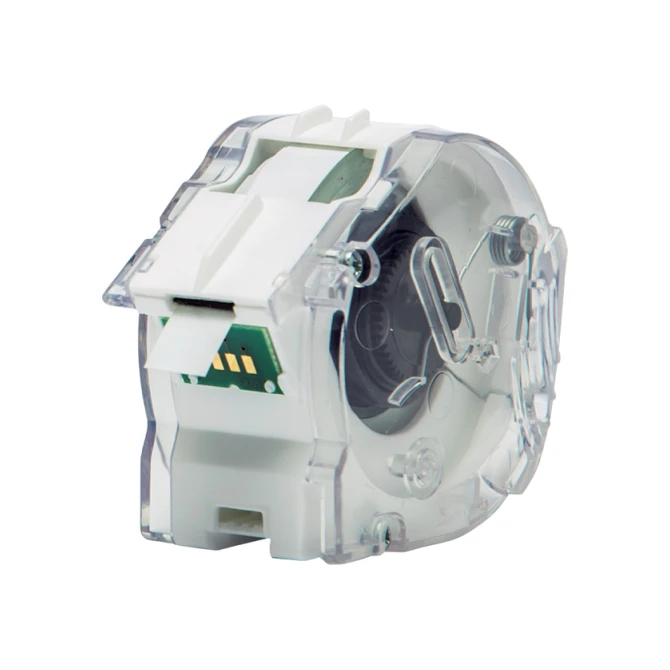 Etiket Brother CZ-1001 multifunctioneel 9mm 1 rol á 5m wit