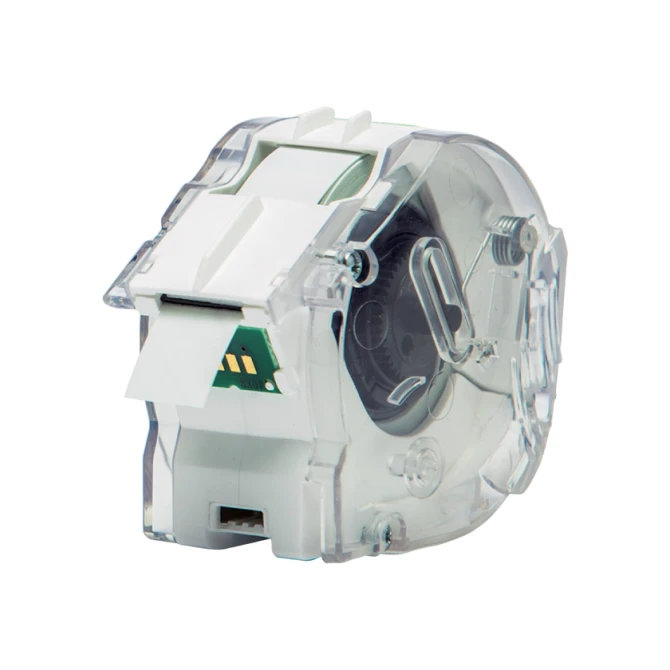 Etiket Brother CZ-1002 multifunctioneel 12mm 1 rol á 5m wit
