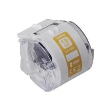 Etiket Brother CZ-1003 multifunctioneel 19mm 1 rol á 5m wit