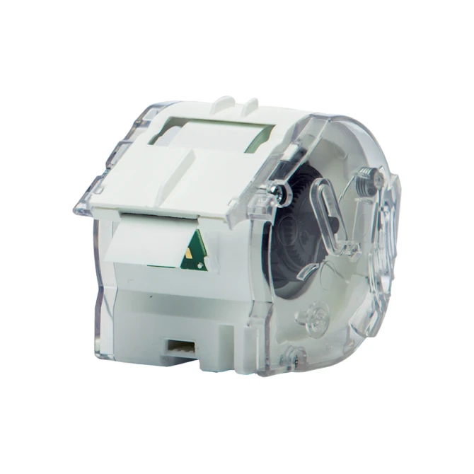 Etiket Brother CZ-1003 multifunctioneel 19mm 1 rol á 5m wit
