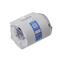 Etiket Brother CZ-1005 multifunctioneel 50mm 1 rol á 5m wit