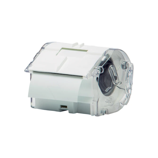 Etiket Brother CZ-1005 multifunctioneel 50mm 1 rol á 5m wit