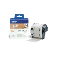Etiket Brother DK-11209 adressering klein 62x29mm 1 rol á 800 stuks wit