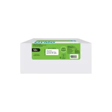 Etiket Dymo LabelWriter adressering 25x54mm 12 rollen á 500 stuks wit Etiket Dymo LabelWriter adressering 25x54mm 12 rollen á 500 stuks wit