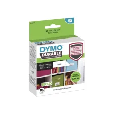 Etiket Dymo LabelWriter industrieel 25x54mm 1 rol á 160 stuks wit Etiket Dymo LabelWriter industrieel 25x54mm 1 rol á 160 stuks wit