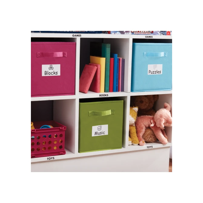 Etiket Dymo LabelWriter industrieel 25x54mm 1 rol á 160 stuks wit