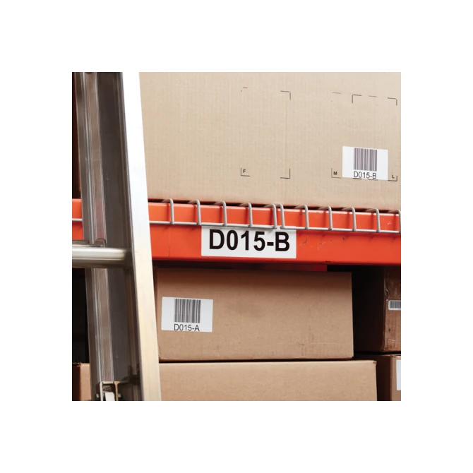 Etiket Dymo LabelWriter industrieel 59x102mm 1 rol á 300 stuks wit