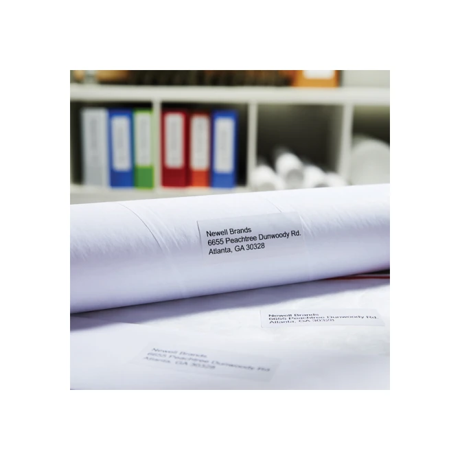 Etiket Dymo LabelWriter multifunctioneel 32x57mm 12 rollen á 1000 stuks wit