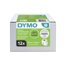 Etiket Dymo LabelWriter naamkaart 54x101mm 12 rollen á 220 stuks wit