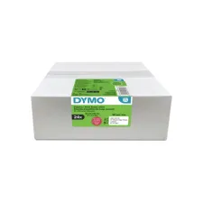 Etiket Dymo LabelWriter naamkaart 54x101mm 24 rollen á 220 stuks wit