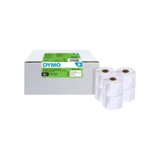 Etiket Dymo LabelWriter naamkaart 54x101mm 6 rollen á 220 stuks wit