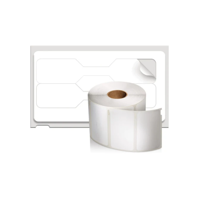 Etiket Dymo LabelWriter prijslabel 10x19mm 1 rol á 1500 etiketten wit