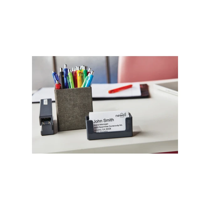 Etiket Dymo LabelWriter visitekaart 51x89mm 1 rol á 300 stuks wit