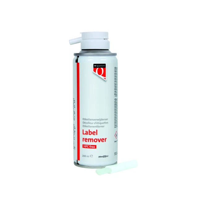 Etiket en sticker verwijderaar Quantore 200ml