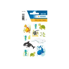 Etiket HERMA 15733 walvissen en zeedieren