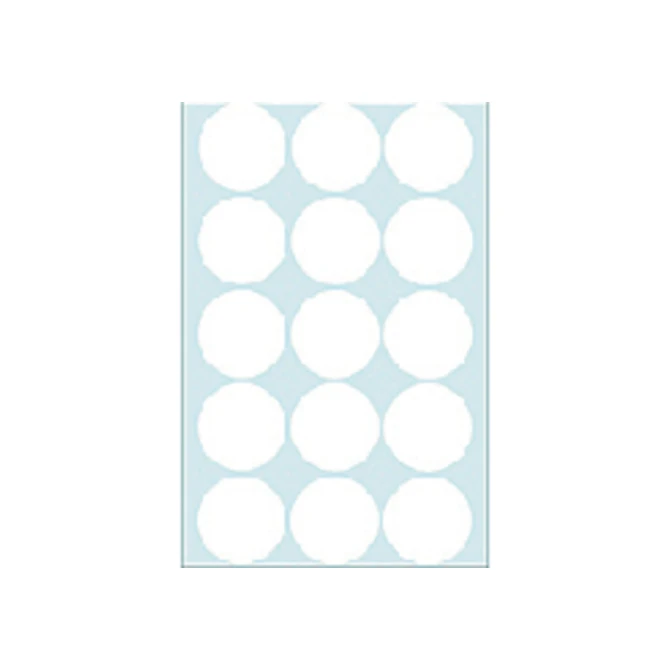 Etiket HERMA 2270 rond 32mm wit 480stuks