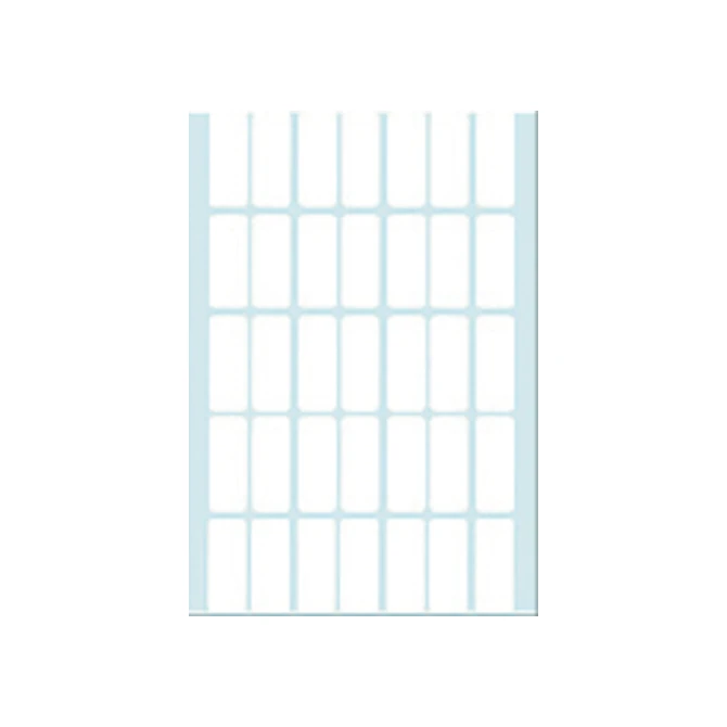 Etiket HERMA 2350 12x30mm wit 1120 stuks