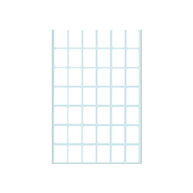 Etiket HERMA 2380 16x22mm wit 1344 stuks