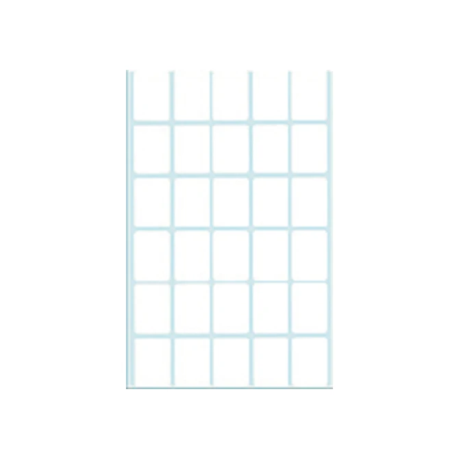 Etiket HERMA 2390 19x27mm wit 960 stuks