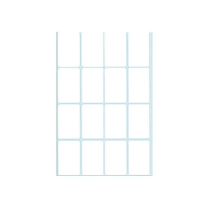 Etiket HERMA 2450 25x40mm wit 512 stuks