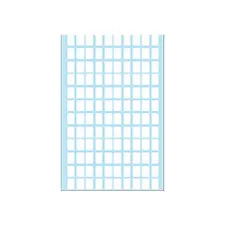Etiket HERMA 3610 8x12mm wit 462 stuks