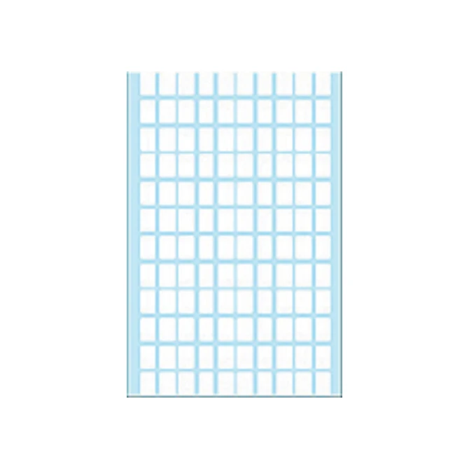 Etiket HERMA 3610 8x12mm wit 462 stuks
