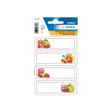 Etiket HERMA 3644 keuken vrucht assortiment