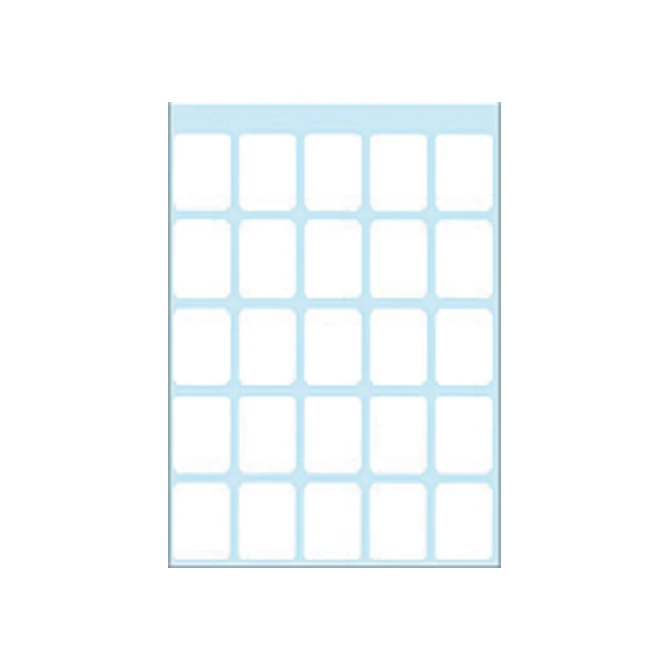 Etiket HERMA 3660 15x20mm wit 175 stuks