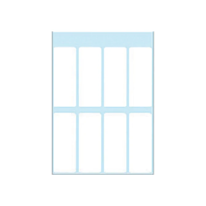 Etiket HERMA 3749 19x50mm wit 56 stuks