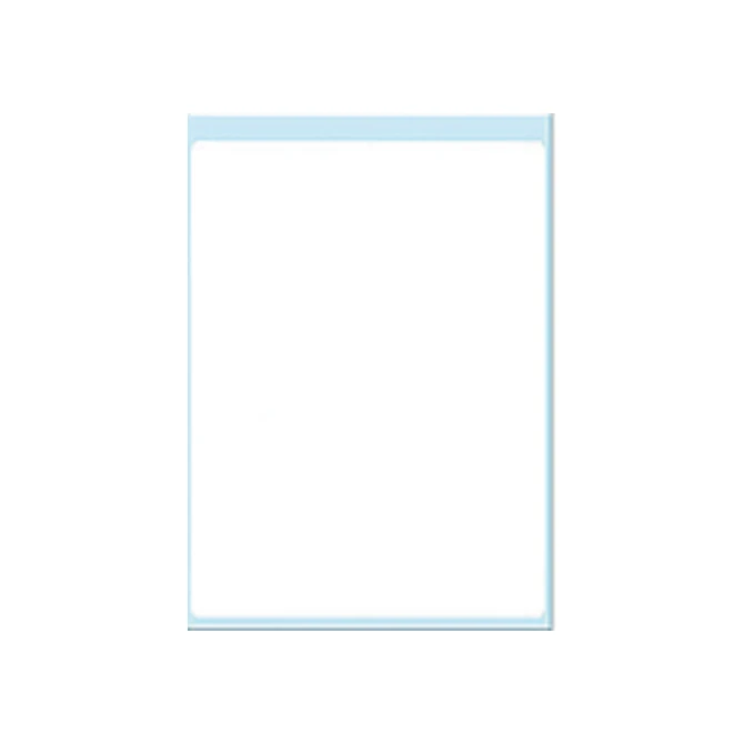 Etiket HERMA 3759 81x110mm wit 8 stuks