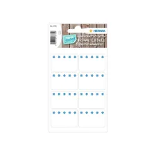 Etiket HERMA 3770 26x40mm diepvries wit 56stuks