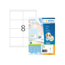 Etiket HERMA 4426 105x70mm premium wit 800stuks