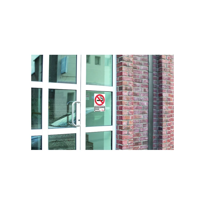 Etiket HERMA 4595 97x42.3mm folie wit