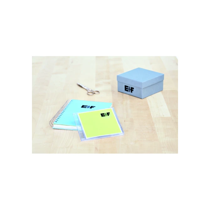 Etiket HERMA 4684 52.5x29.7mm A4 folie transparant mat