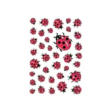 Etiket HERMA 5439 Lieveheersbeestje