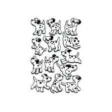 Etiket HERMA 6661 dalmatiërs foam