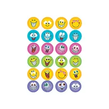 Etiket HERMA 6818 smiley glitter folie