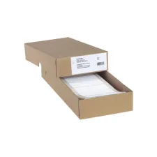 Etiket HERMA 8161 88.9x35.7mm 1-baans wit 2000stuks