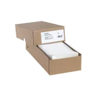 Etiket HERMA 8211 88.9x35.7mm 1-baans wit 4000stuks