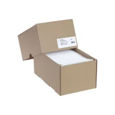 Etiket HERMA 8292 147.3x99.2mm 1-baans wit 3000stuks