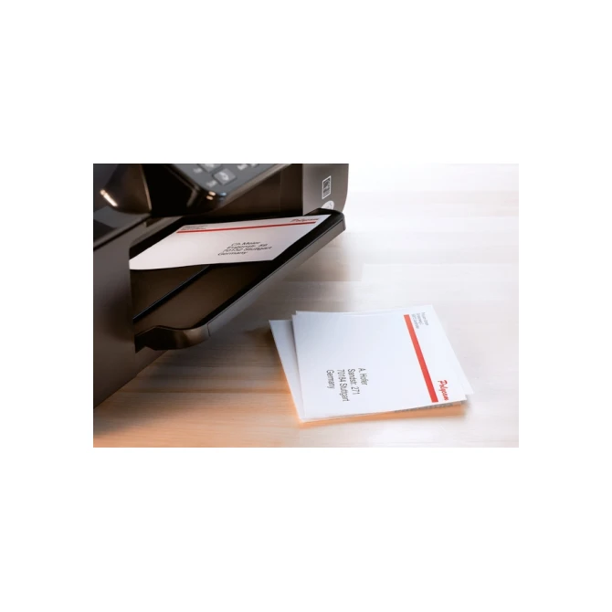 Etiket HERMA 8689 105x148mm Premium wit 800 etiketten