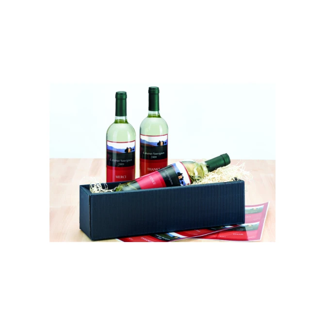 Etiket HERMA flessen 8882 90x120mm A4 glossy wit 40stuks