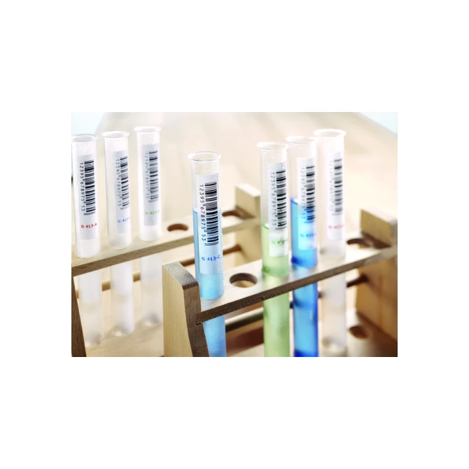 Etiket HERMA Power 10908 105x48mm wit 300stuks