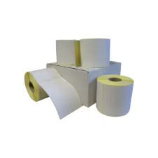 Etiket IEZZY PostNL 100x150x40mm 1800stuks