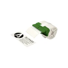 Etiket Leitz icon labelprint papier 36mmx88mm wit 600 stuks
